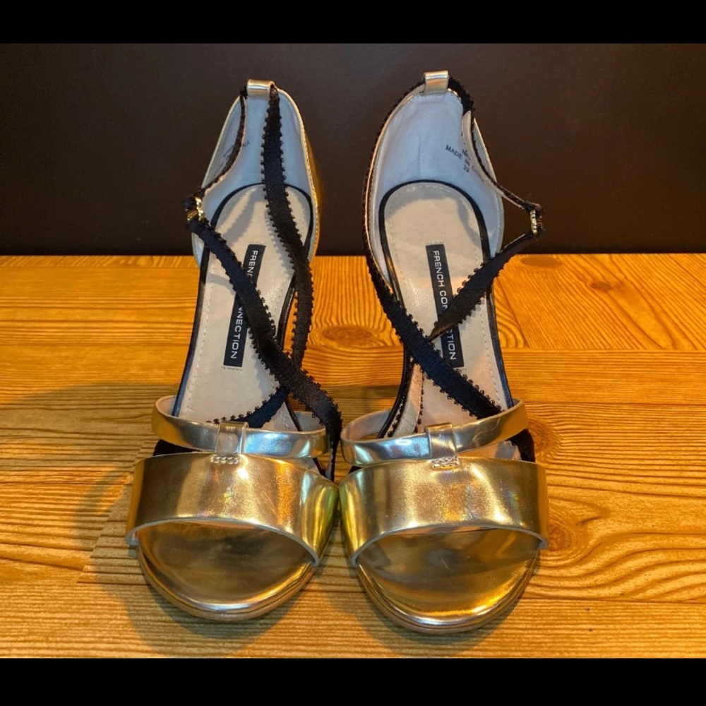 French Connection Heels